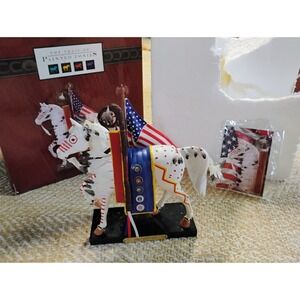 Trail Of The Painted Ponies  "Trail Of  Honor" 3E/1,832